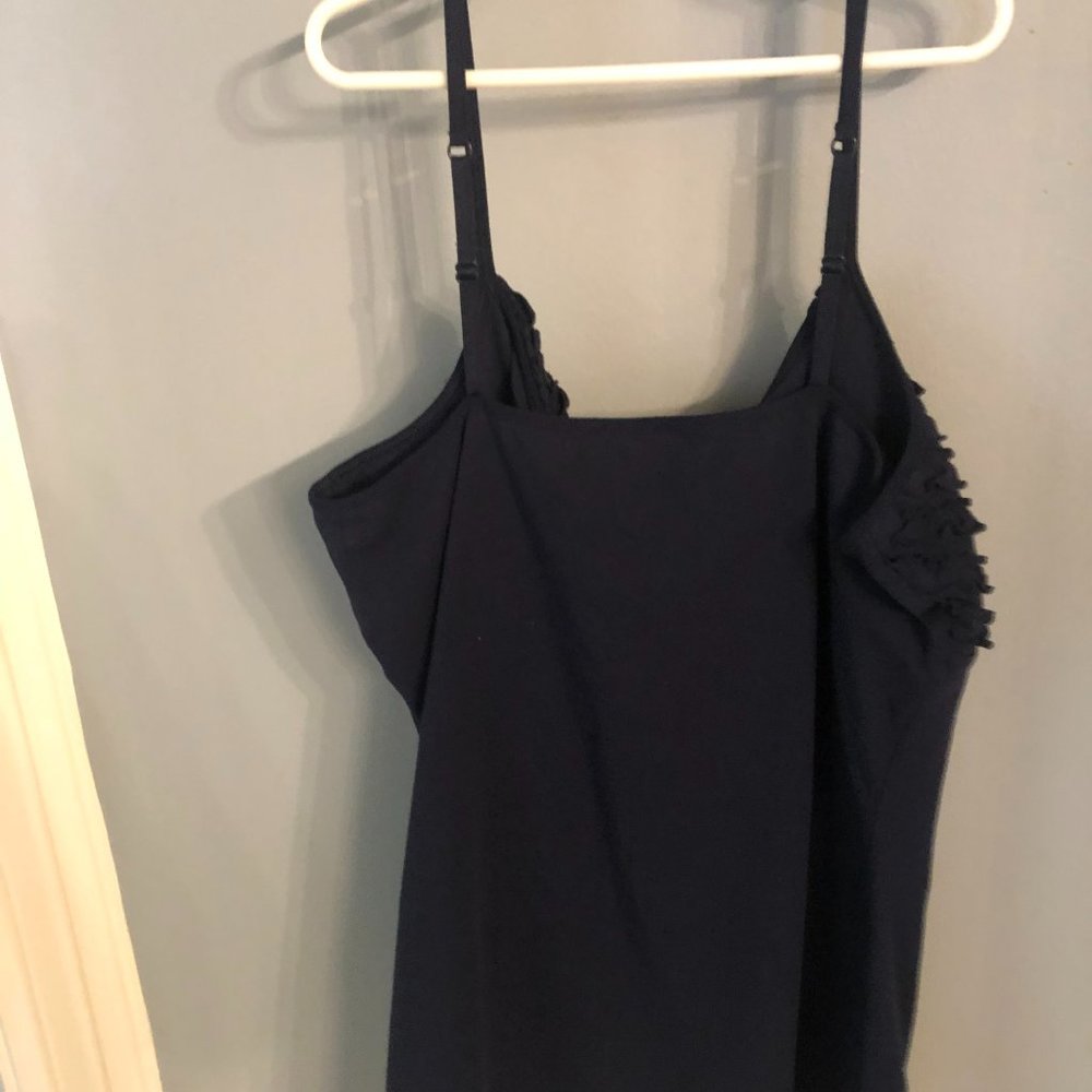 Express Ruffle Tank Top - Picture 4 of 4